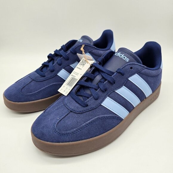 adidas Other - Adidas Barreda Sneakers Men’s 10 Brand New With Tags JR5533